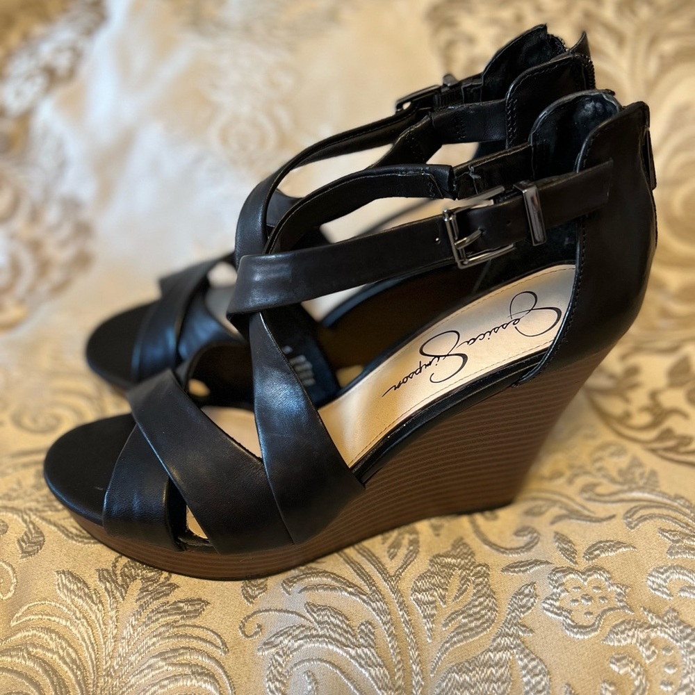 Jessica Simpson Jakayla Wedge